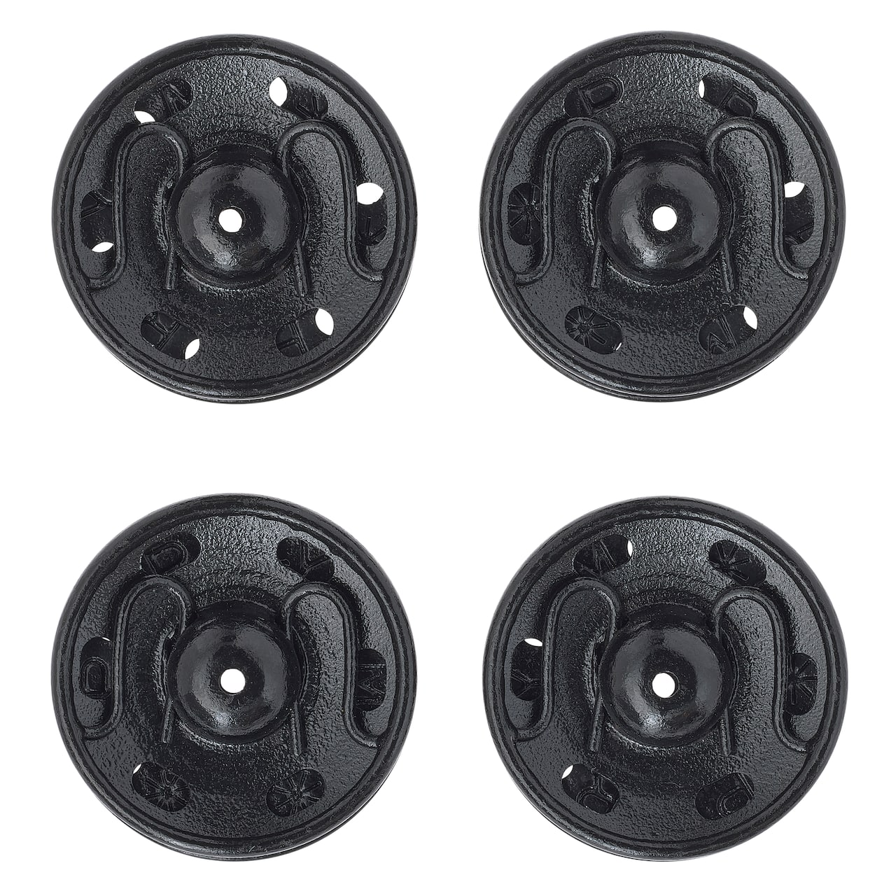 Dritz® Sew-On Snaps, Black